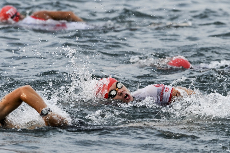 TriUnion protagonista ai TEST PISTE di Swiss Triathlon a Sursee