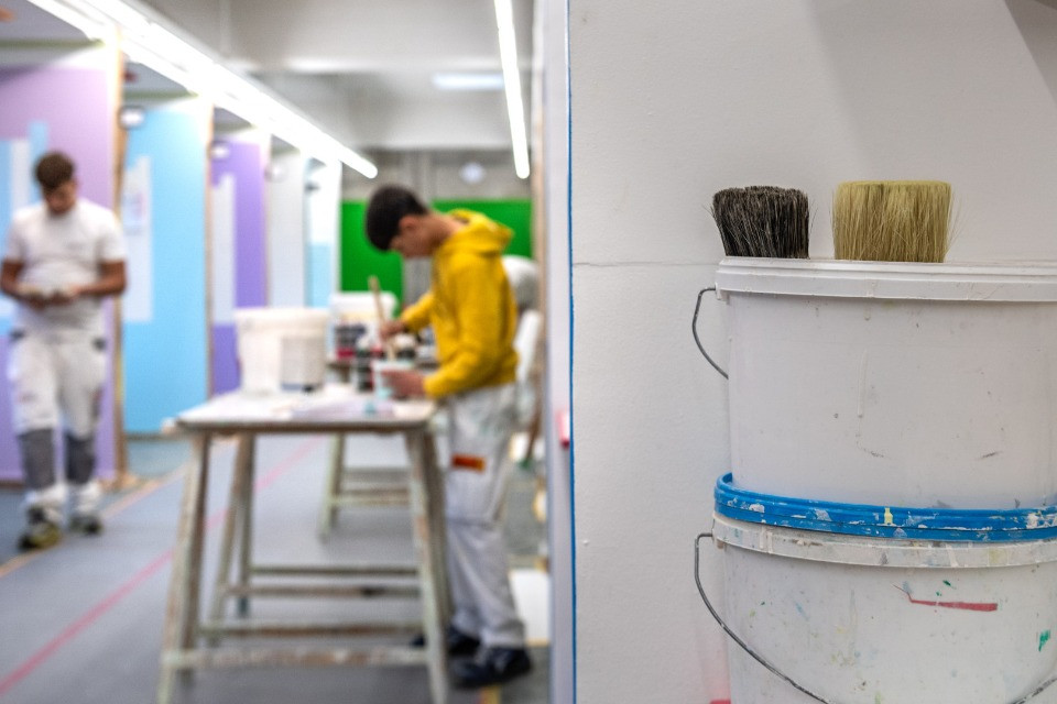 Un apprendista su tre è allo sbaraglio