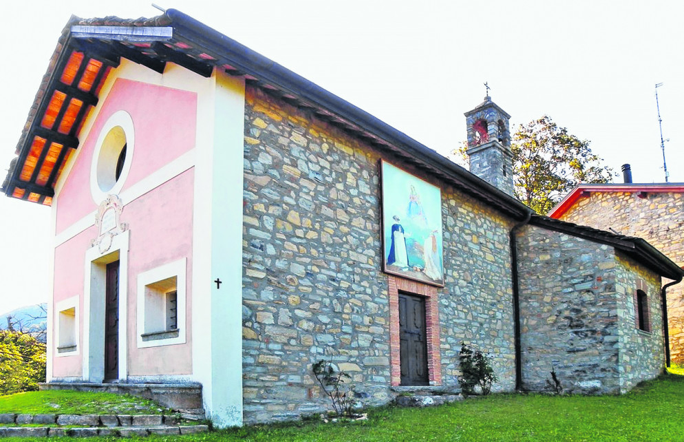 La Madonna dello Zocco 