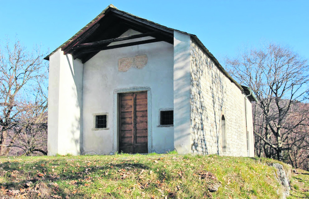 L'oratorio di San Martino 