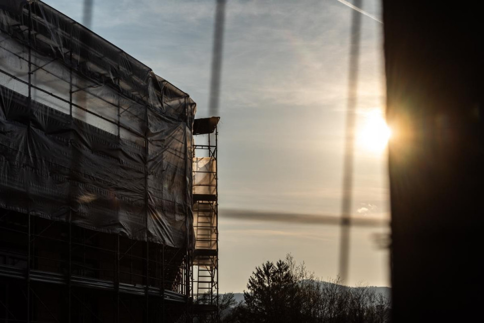 Operazione di controllo in sette cantieri del Mendrisiotto, nessuna irregolarità