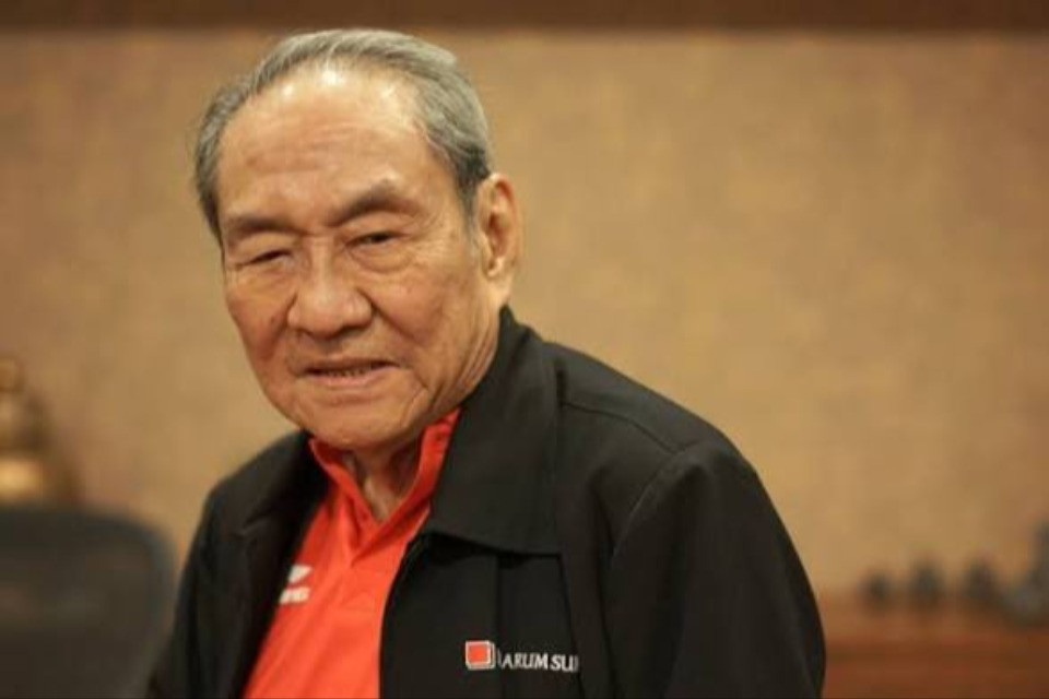 È morto Michael Hartono, uno dei proprietari del Como