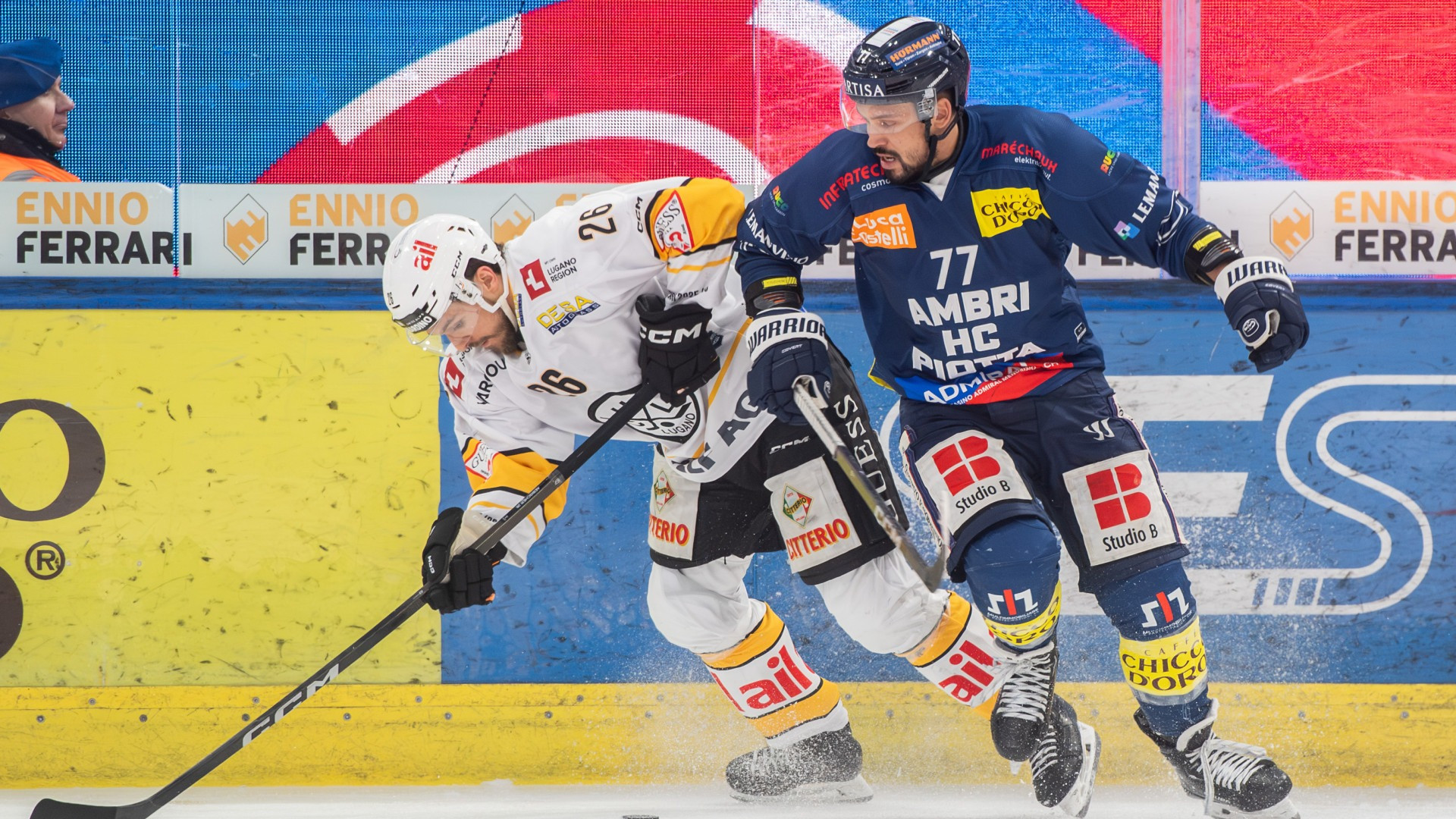 HCL e Ambrì, due destini opposti ma connessi