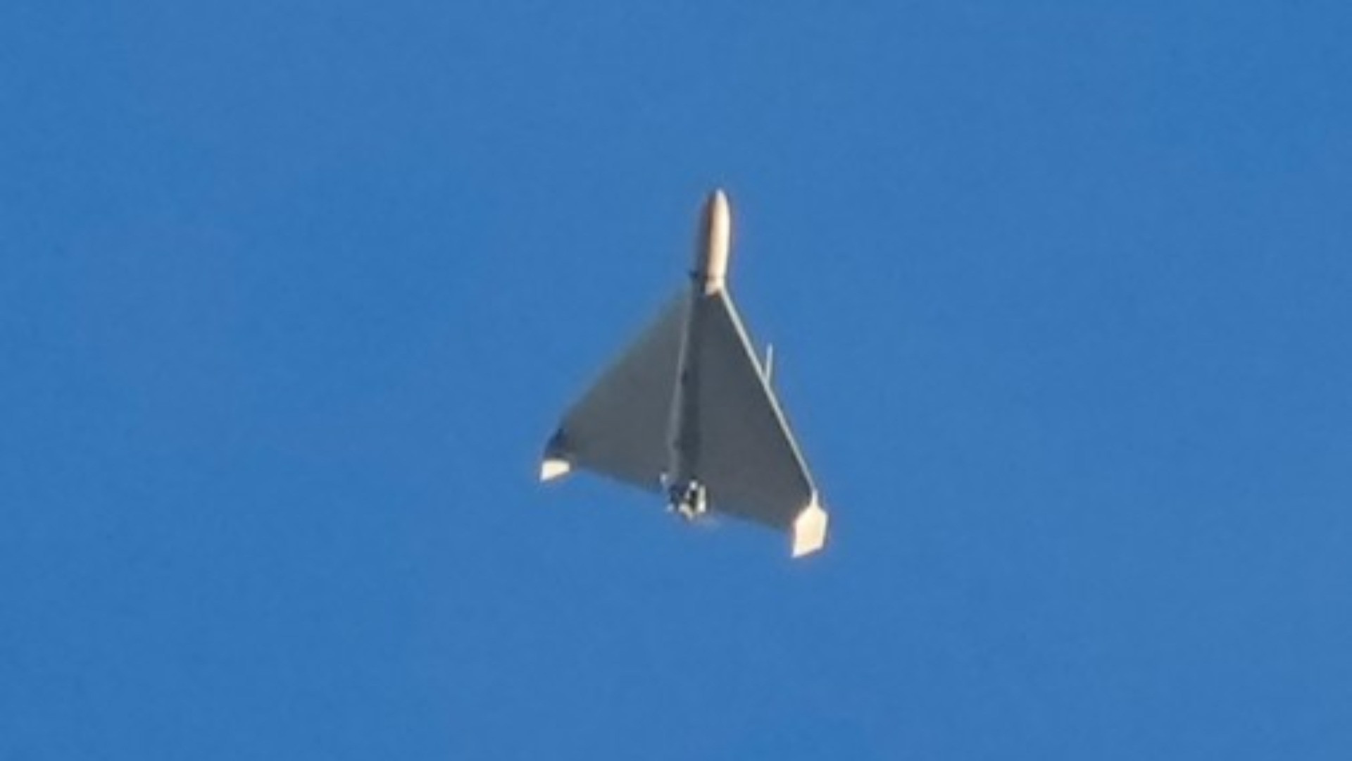 Attacco di droni russi su Kharkiv