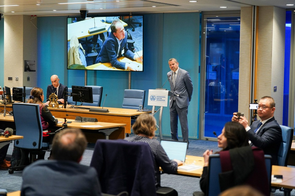 Il Governo britannico autorizza gli USA a usare le sue basi per proteggere Hormuz