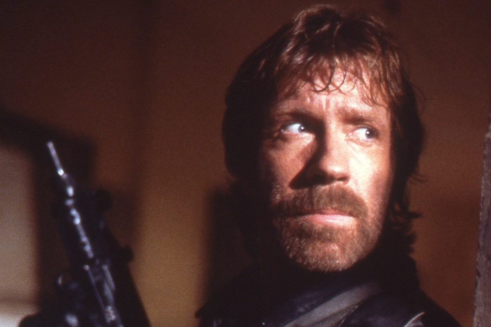 Addio a Chuck Norris, re delle arti marziali e attore picchiaduro
