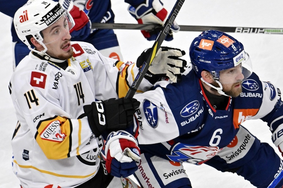 Per il Lugano la caccia ai leoni zurighesi è aperta, Reuille: «Mi aspetto una serie tirata»