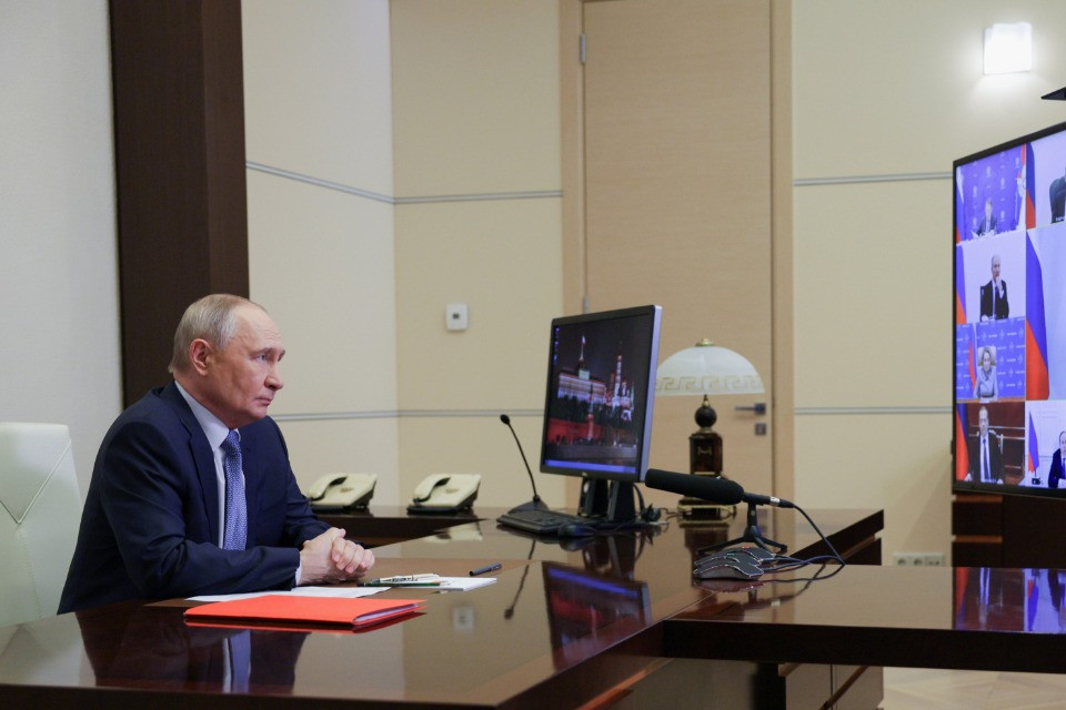 «Blocco della condivisione di informazioni di intelligence con l'Iran se gli USA faranno lo stesso con l'Ucraina»