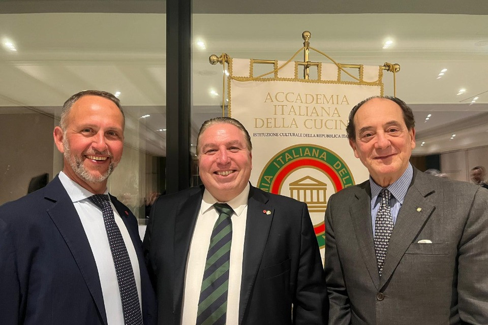 «La cucina italiana non è un elenco di ricette, ma uno stile di vita»