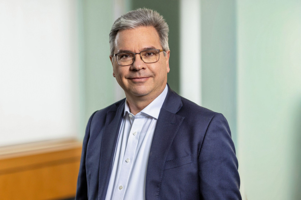 Stephan Mumenthaler, direttore di scienceindustries