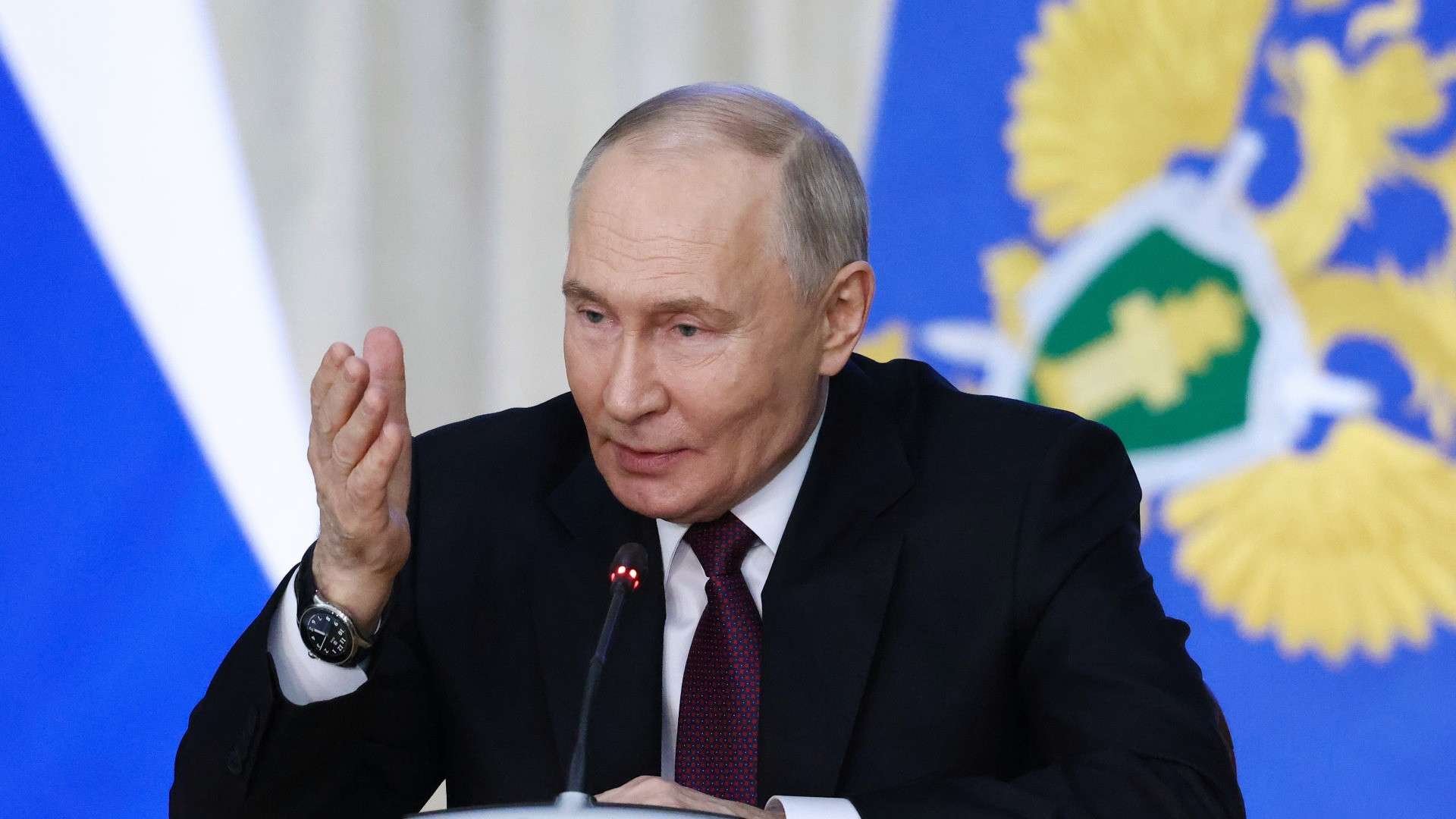 La proposta di Putin: «Se gli Usa non daranno più informazioni di intelligence all'Ucraina sulla Russia, noi non lo faremo con l'Iran»