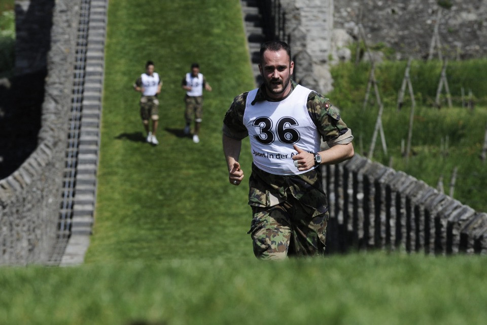 Torna il «Military Cross», l'evento che «mette alla prova resistenza fisica e mentale»