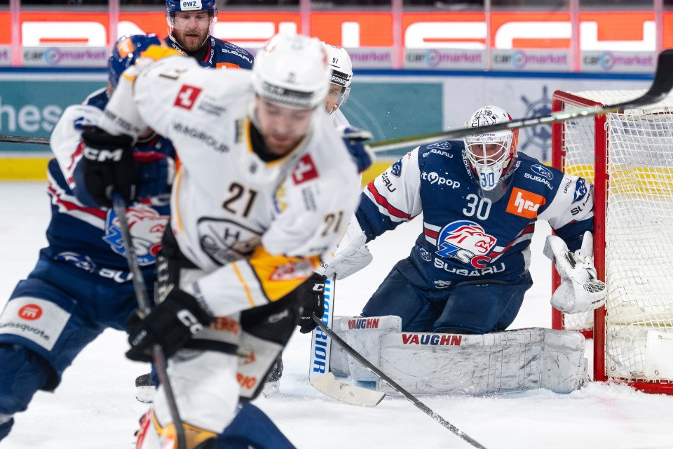 Non resta che battere quel mostro di Hrubec