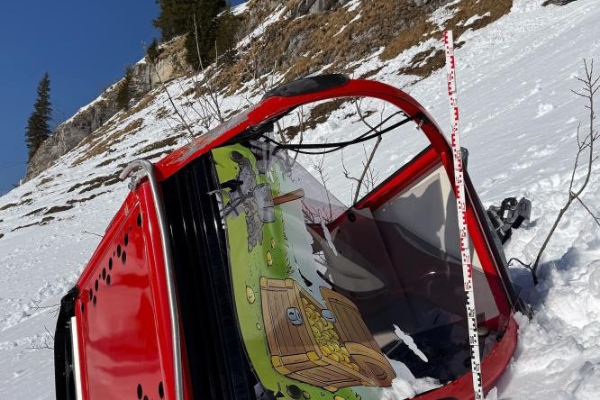 Il gestore degli impianti di risalita del Titlis ha rinunciato a un ammodernamento