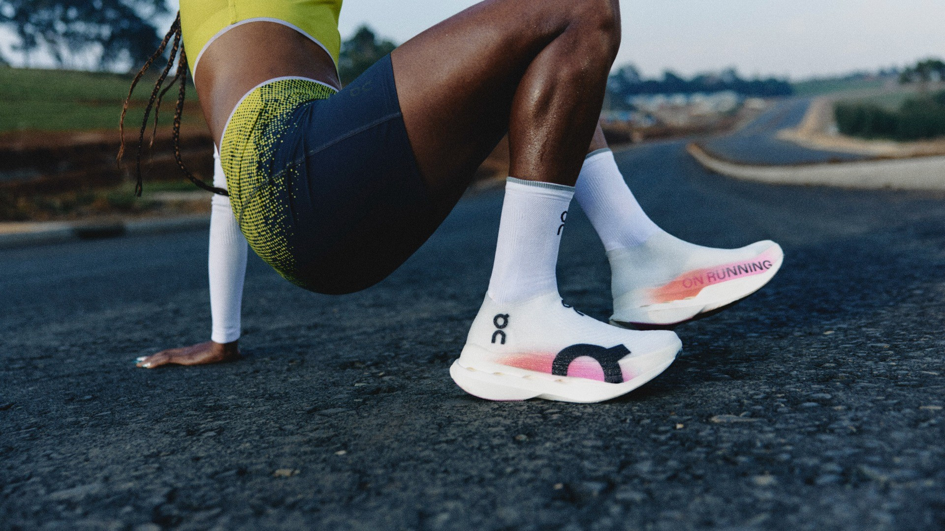 Il marchio On può usare la croce svizzera