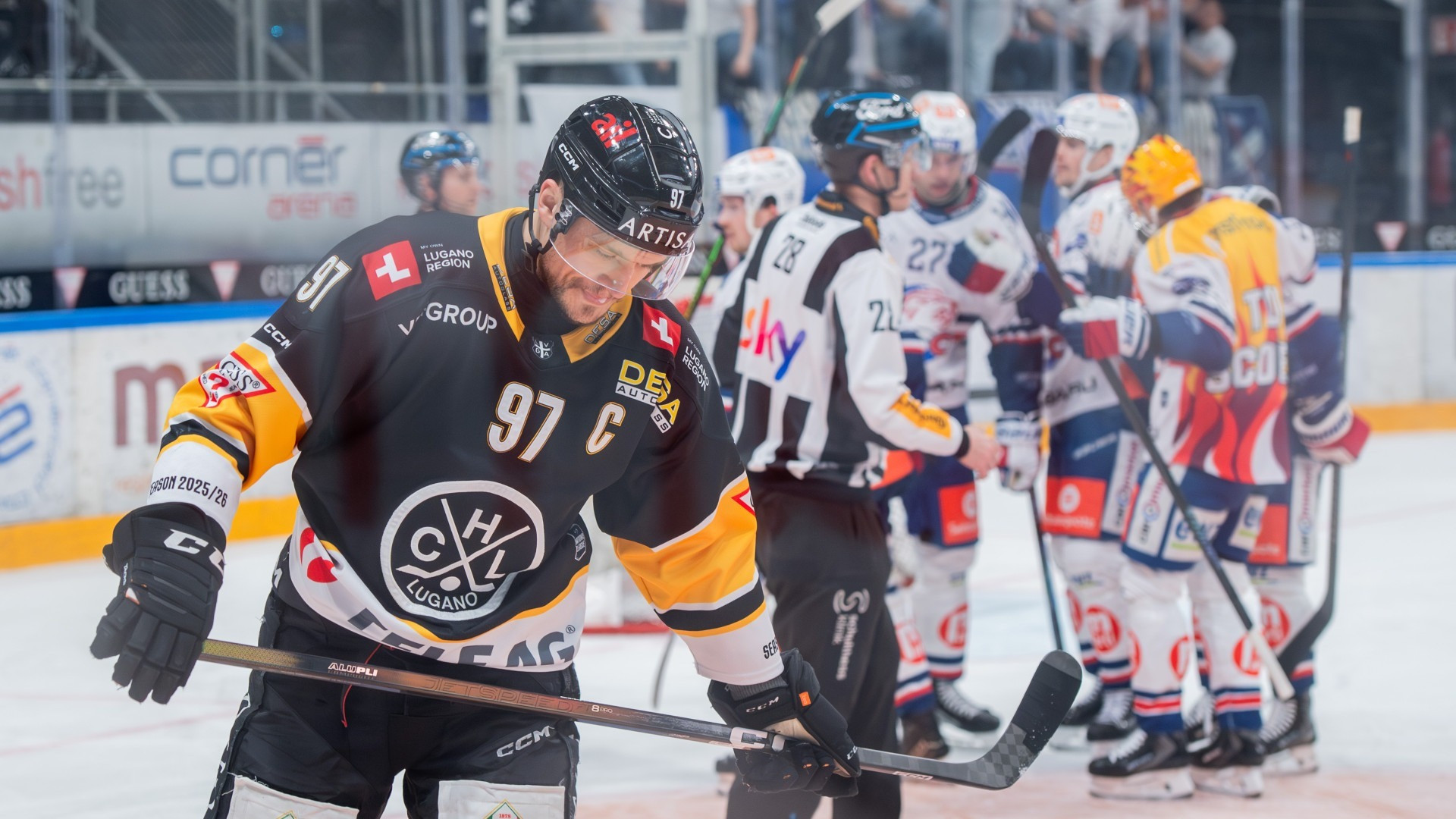 Thürkauf: «Abbiamo fatto degli errori e siamo stati puniti»