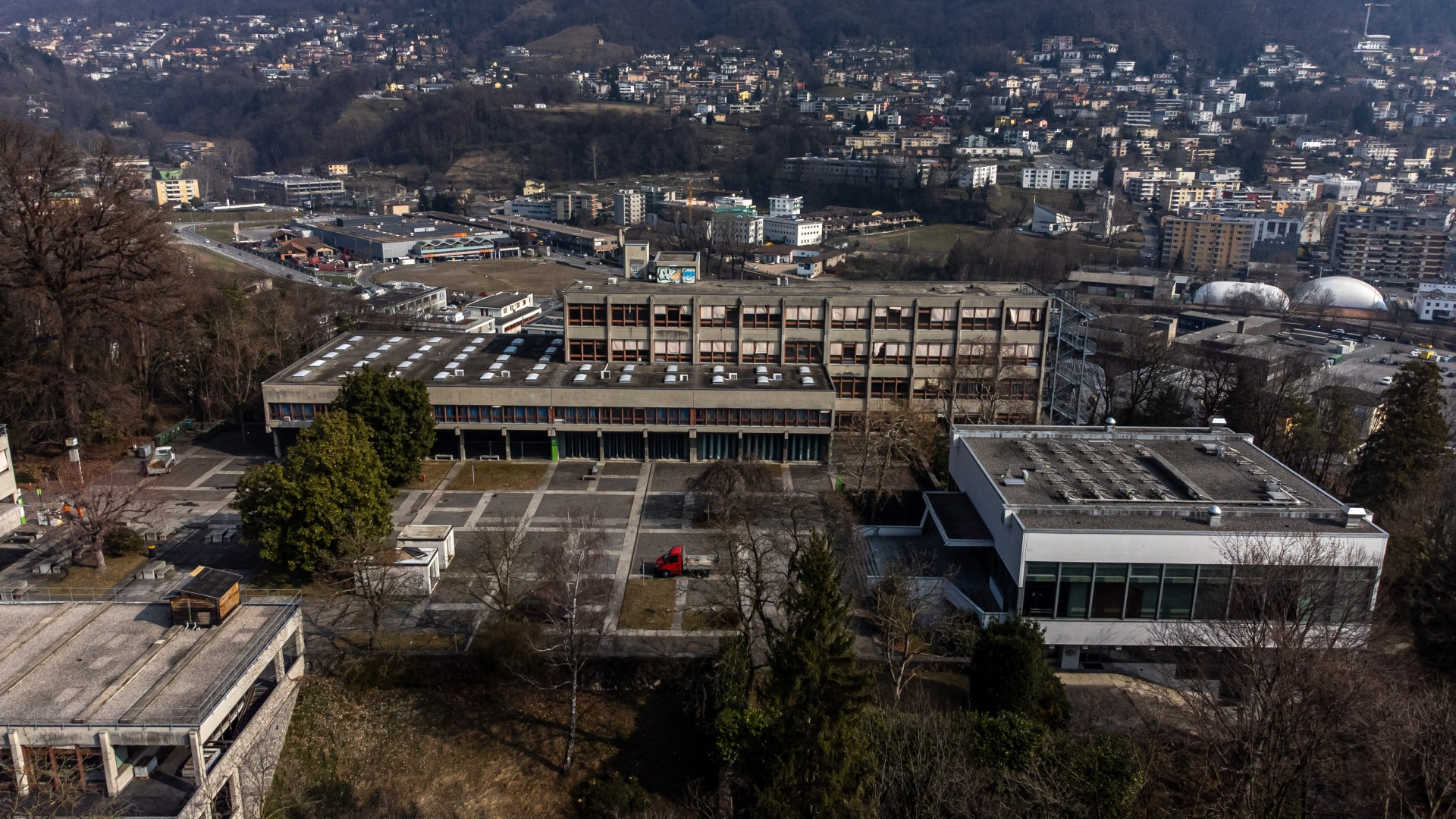 A Trevano la rivoluzione scolastica parte con una base solida