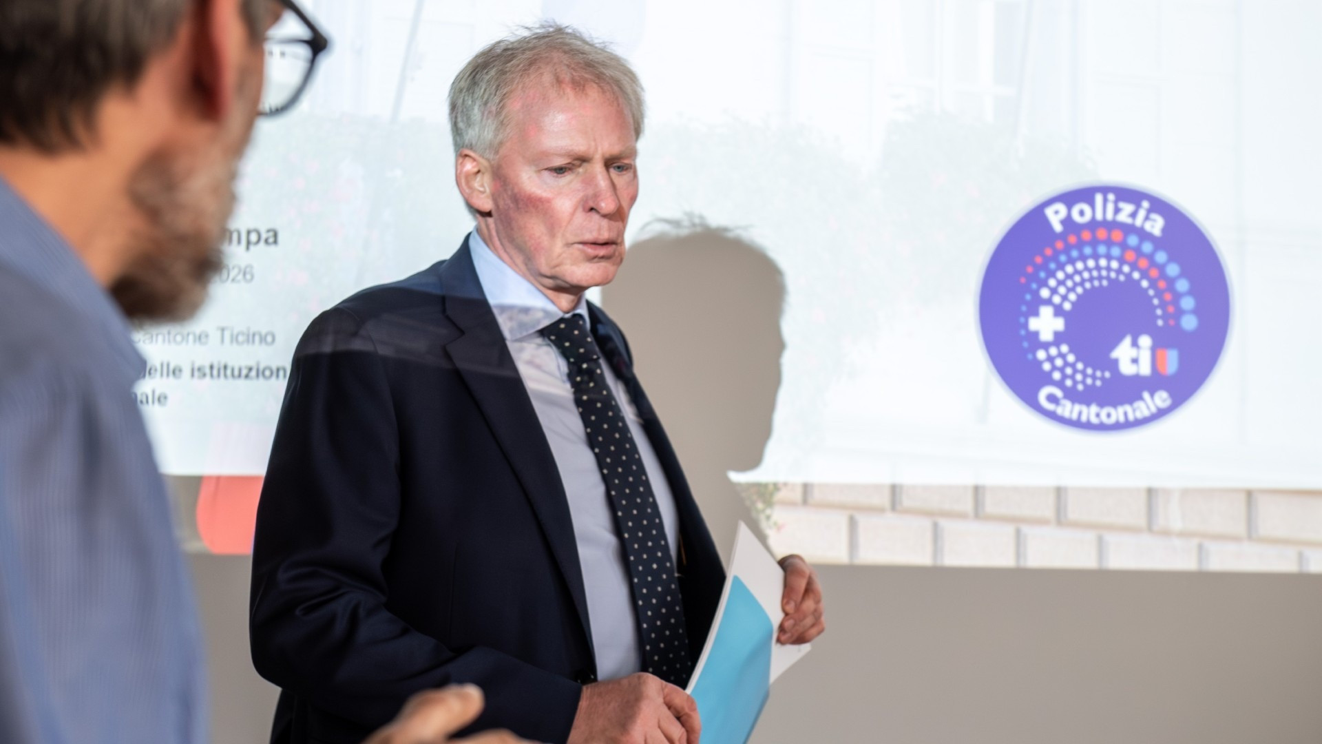 Claudio Zali vuole ridurre i radar in Ticino