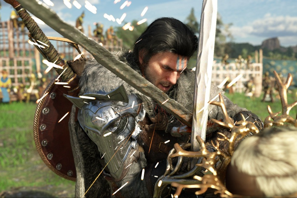 Crimson Desert, spettacolare e imperfetto