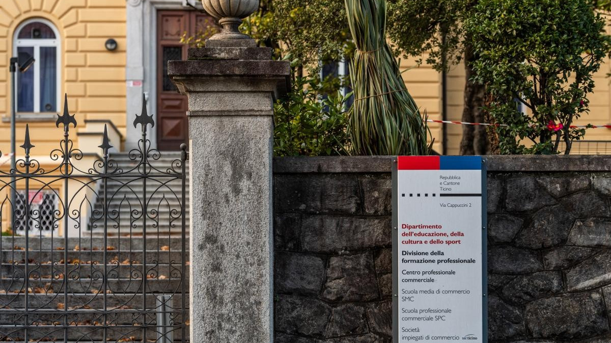 Aperto il concorso per il nuovo direttore della Divisione della formazione professionale