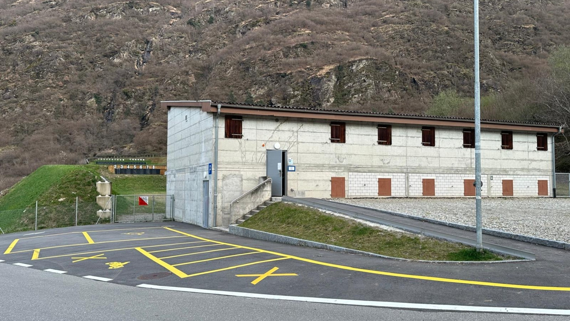 Troppo rumore allo stand di tiro: «Ora servono misure concrete»