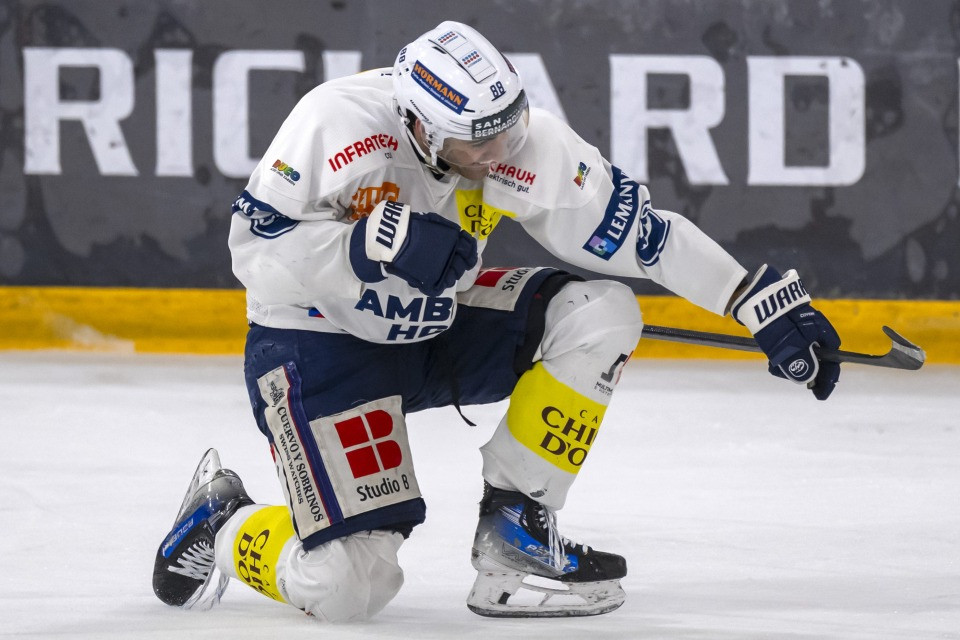 L’Ambrì vince gara-2, ma perde Virtanen