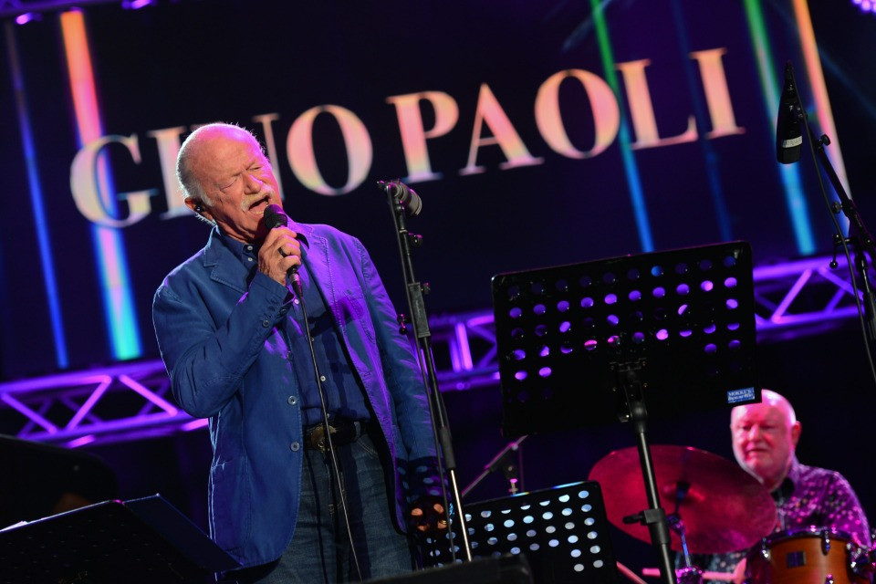 Gino Paoli, artista senza fine