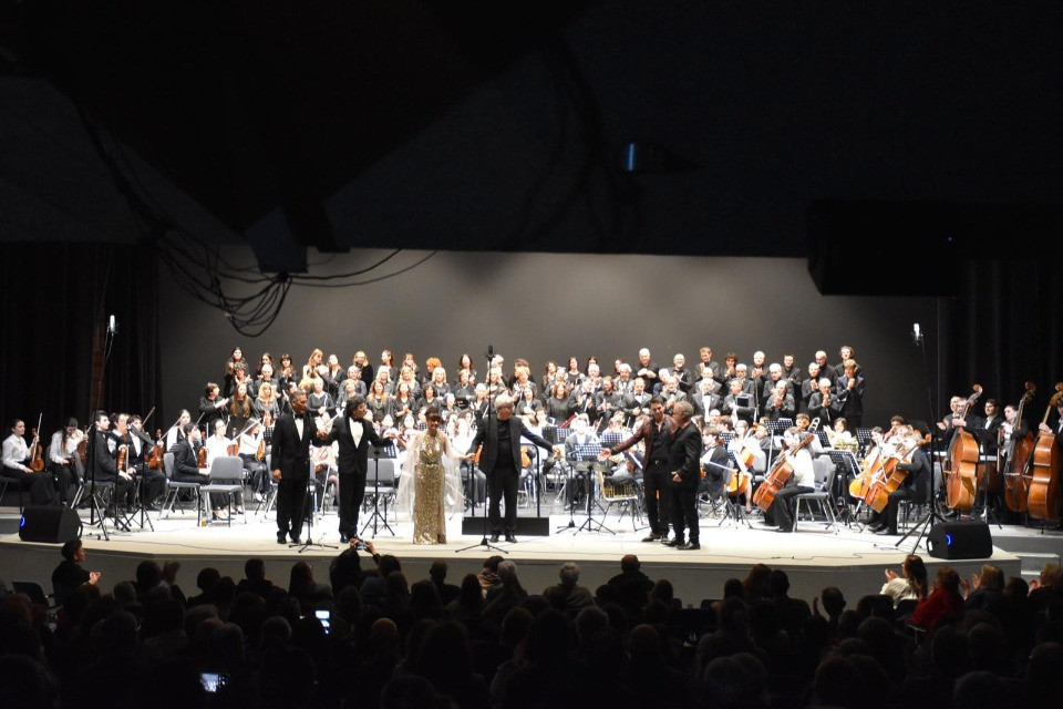 Un «Requiem» per lo storico incontro tra le due Lugano