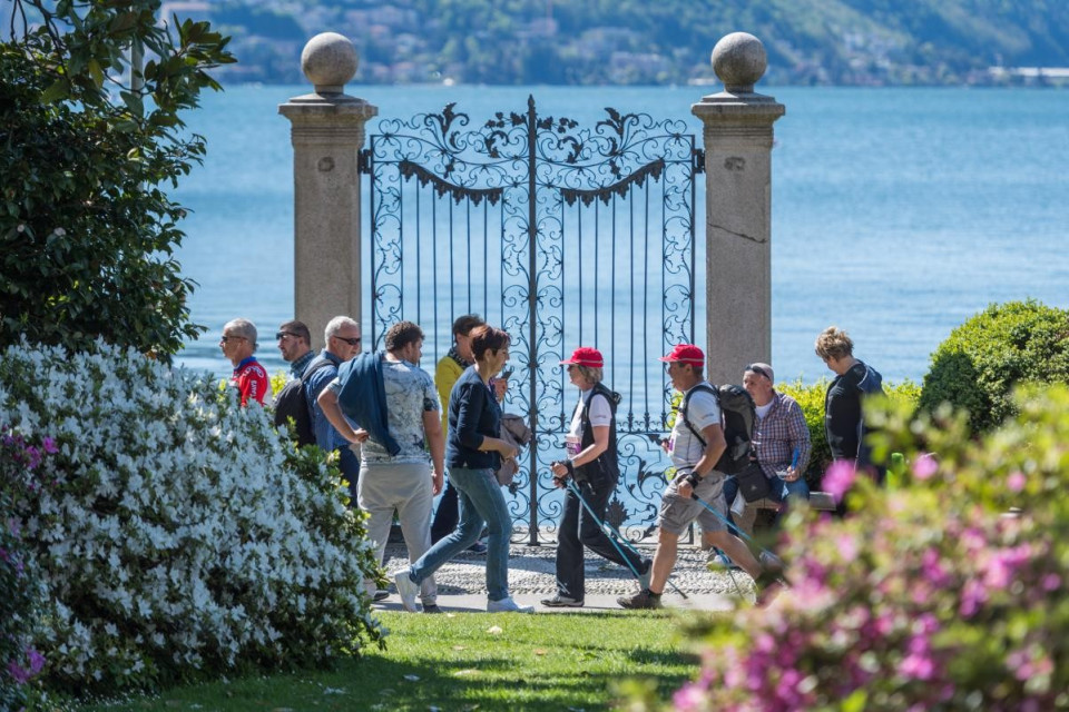 Torna Walking Lugano, ecco quali strade verranno chiuse al traffico