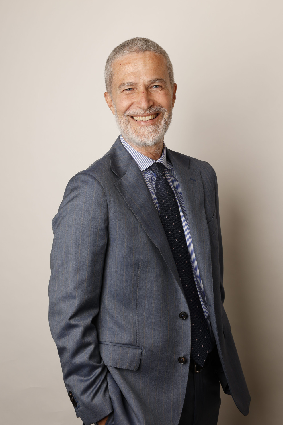 Luca Venturi, CEO di PKB