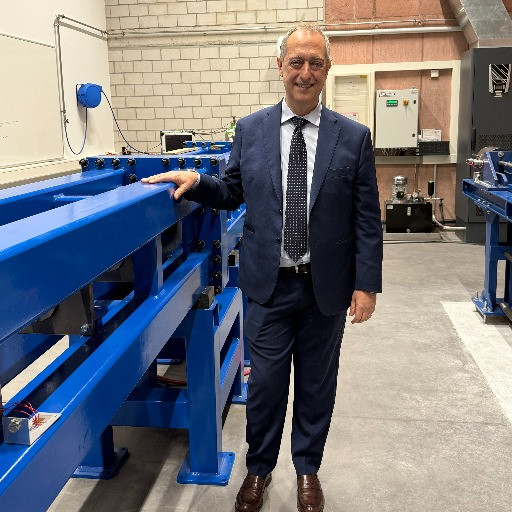 20 anni di «DynaMat», il responsabile: «Abbiamo sempre lavorato ad alta intensità, come i test che svolgiamo»