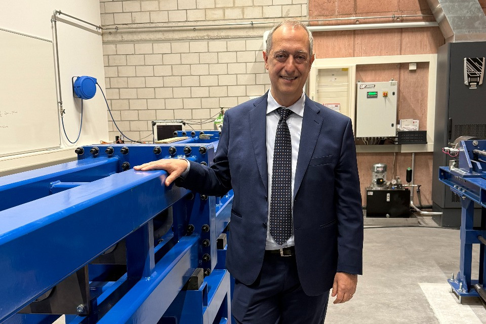 20 anni di «DynaMat», il responsabile: «Abbiamo sempre lavorato ad alta intensità, come i test che svolgiamo»