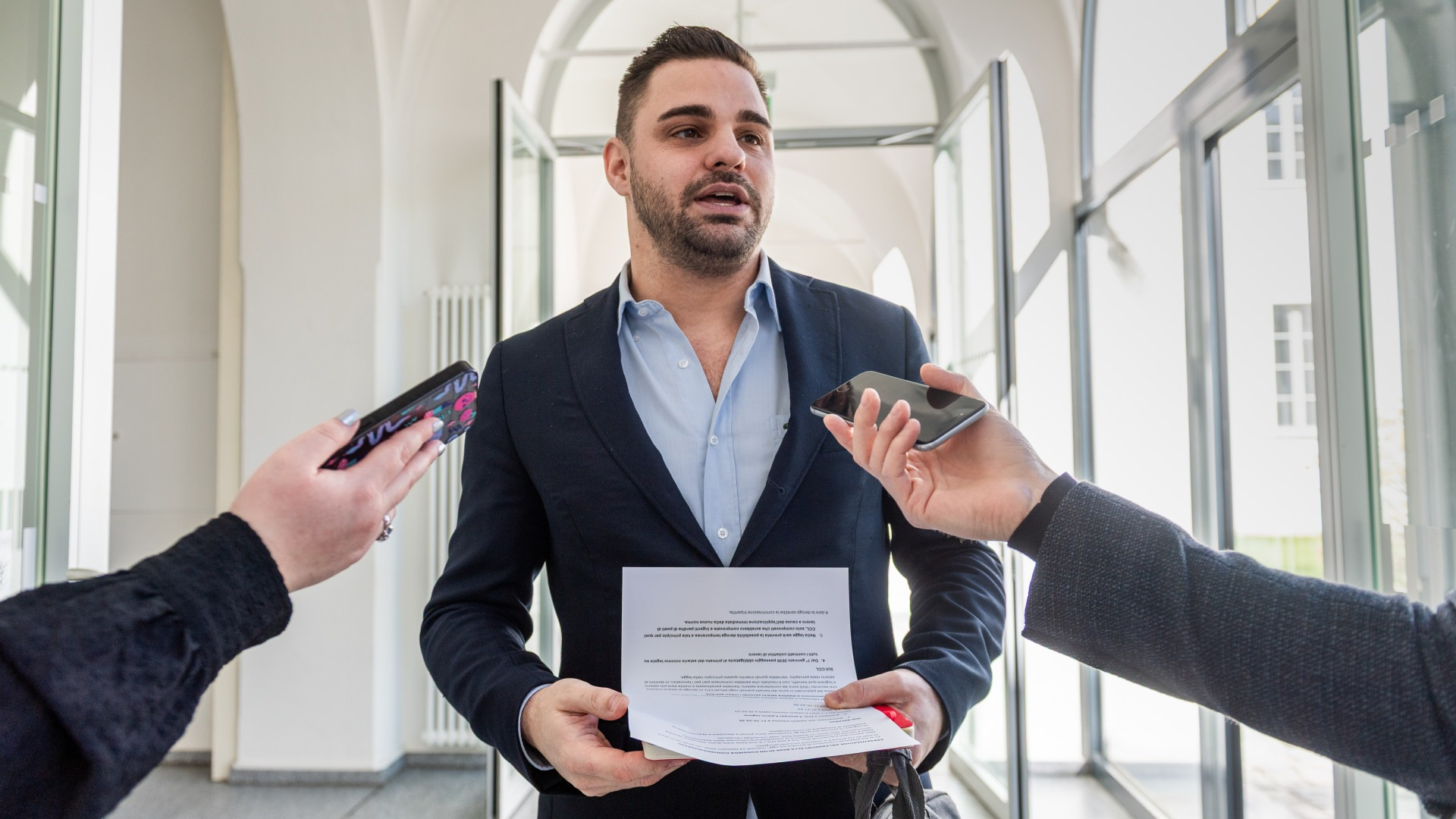 Alleanze e unità, così il PS pensa alle Cantonali