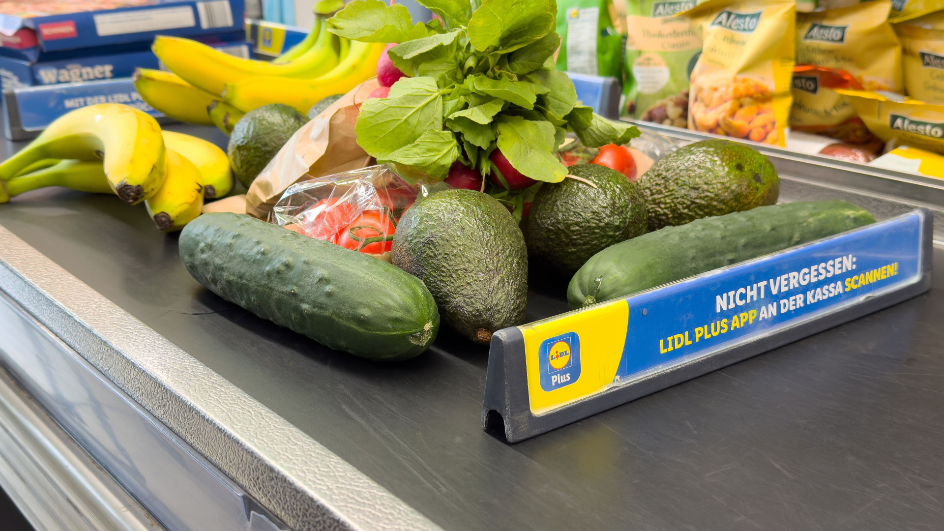 Crescita a due cifre per Lidl Svizzera: il fatturato del biologico segna +11%