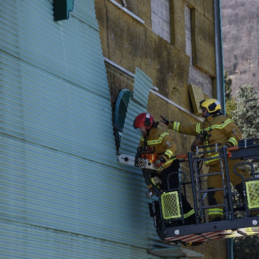 Venti fino a 116 all’ora sul Generoso, e continuerà a soffiare