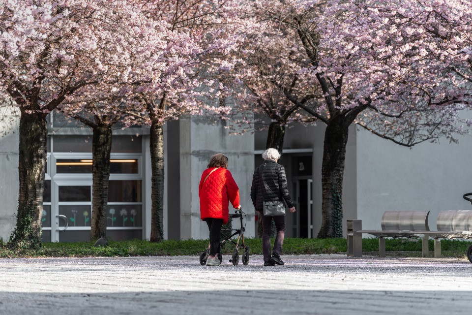In Ticino una «blue zone» dei centenari