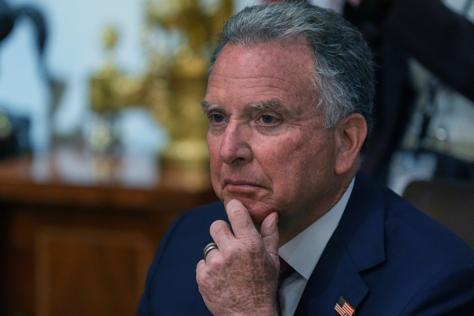 Witkoff: «Segnali forti che l'Iran vuole un accordo»