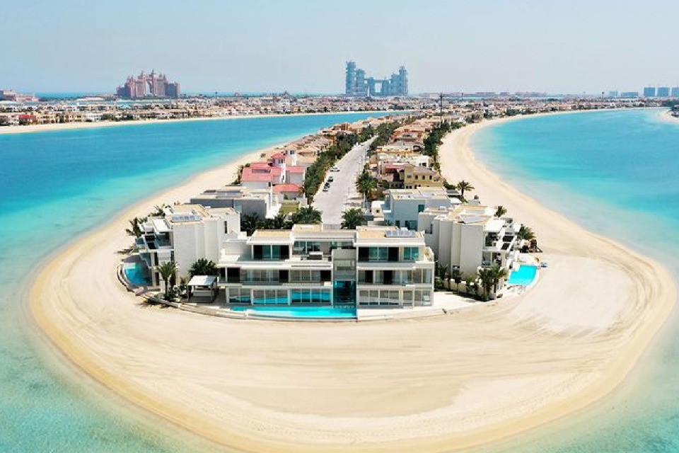 La villa a Dubai e il «faccendiere» sparito da Lugano