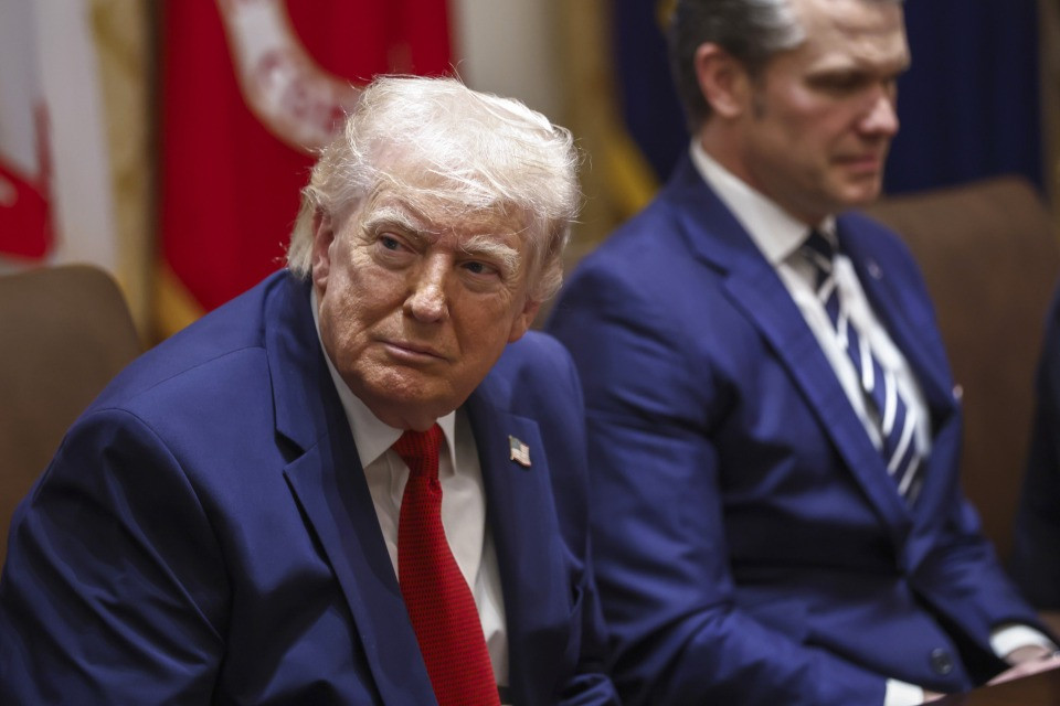 Trump estende al 6 aprile lo stop agli attacchi all'Iran