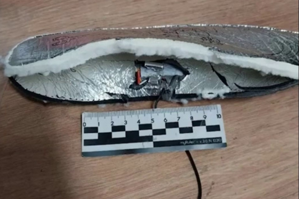 Solette esplosive, anche così l’Ucraina combatte i soldati russi