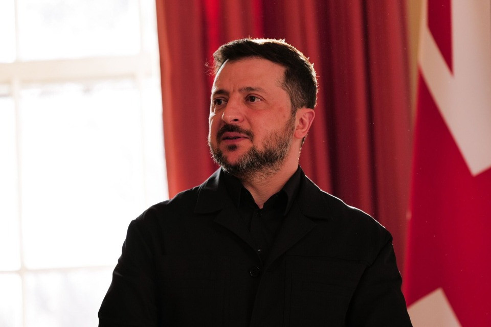 Zelensky: «Garanzie di sicurezza dagli USA solo se cediamo il Donbass»