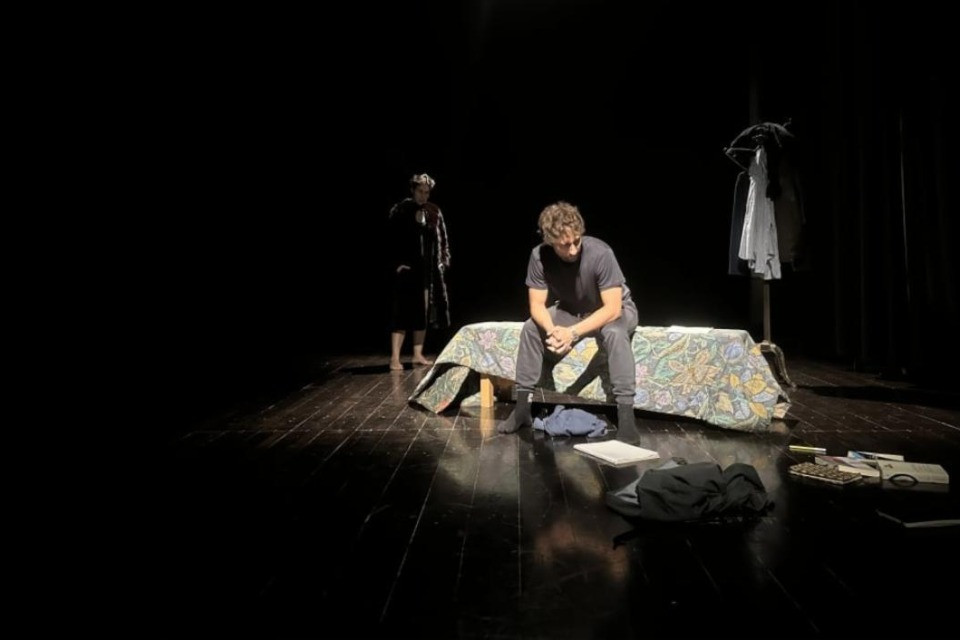 Lele, dagli abissi dell’oceano alla luce dell’amore