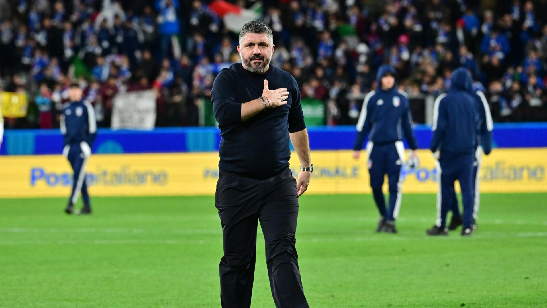 Lugano-Roma, solo andata: ma l'Italia di Gattuso, quindi, andrà ai Mondiali?