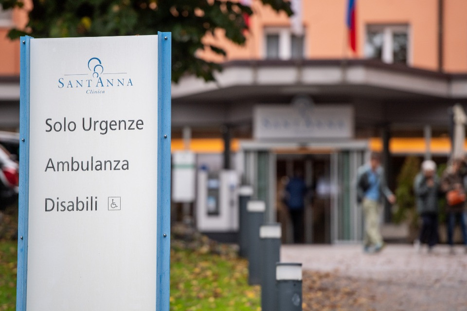 Swiss Medical Network: affari in aumento con l'acquisizione in Ticino