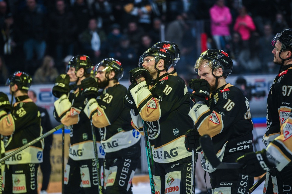 I playoff vanno via col vento tra gli applausi del pubblico