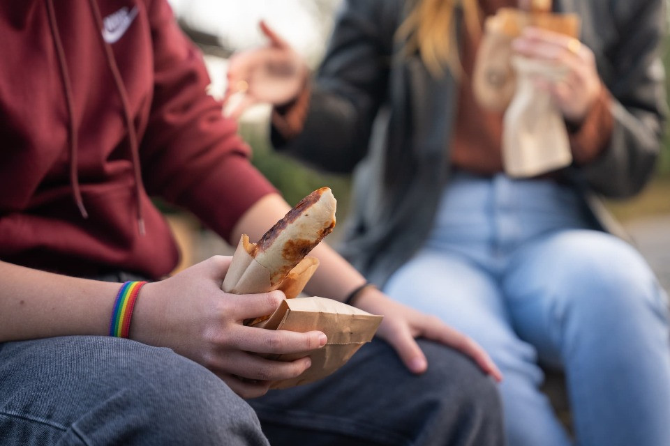 Allo Zoo di Zurigo la salsiccia diventa «green»
