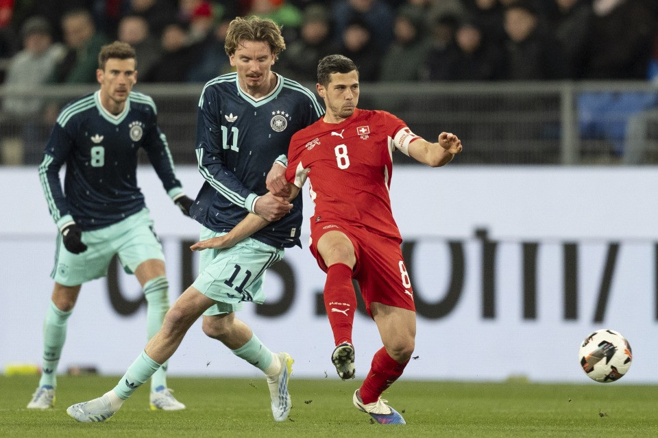 Freuler prezioso, Rieder vivo, Akanji, invece, specula troppo