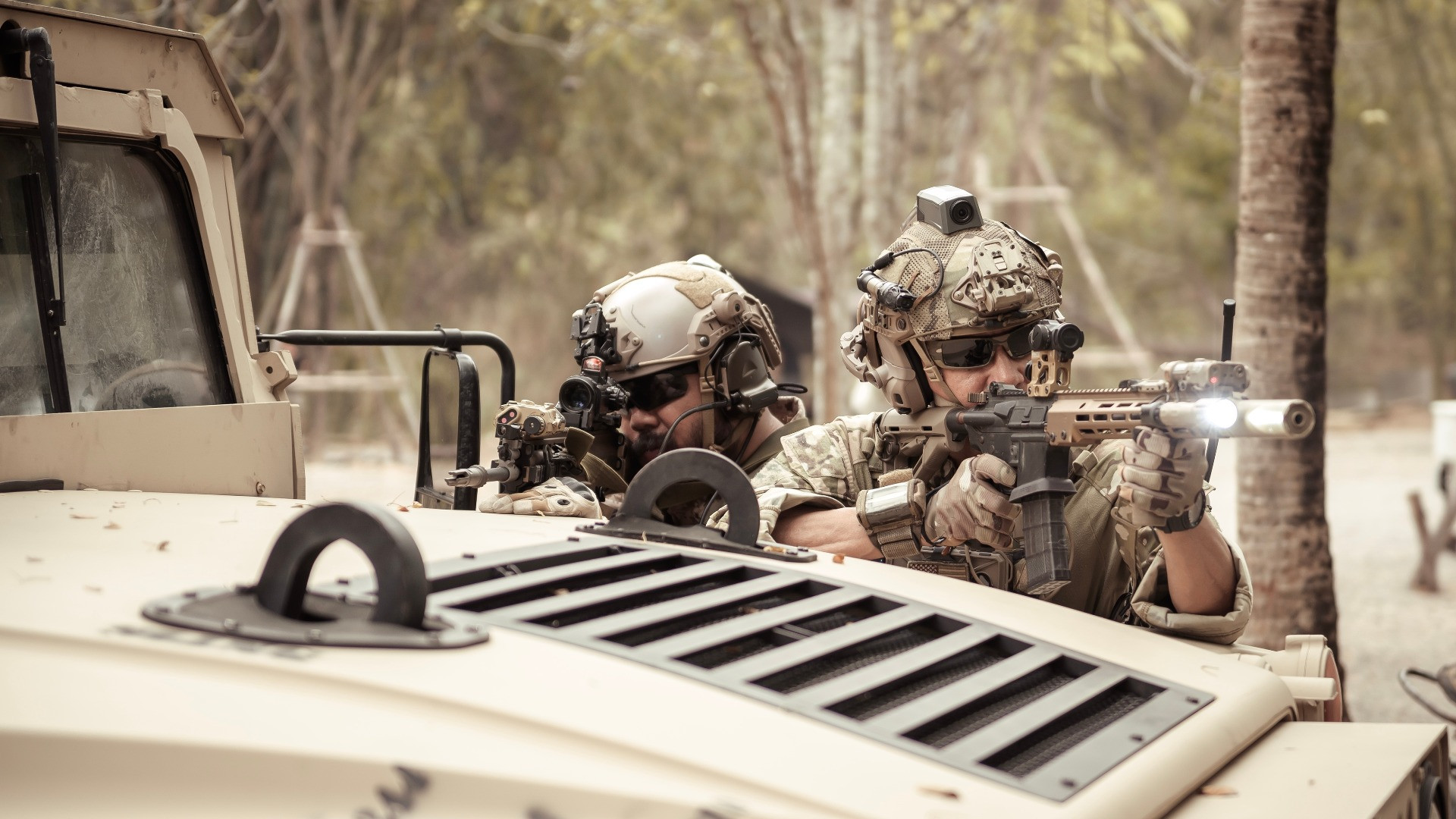 «Gli USA si preparano a operazioni di terra in Iran»