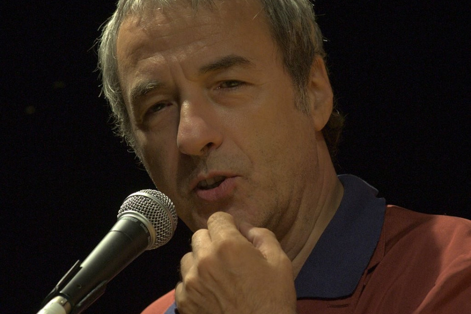 È morto il cantautore David Riondino