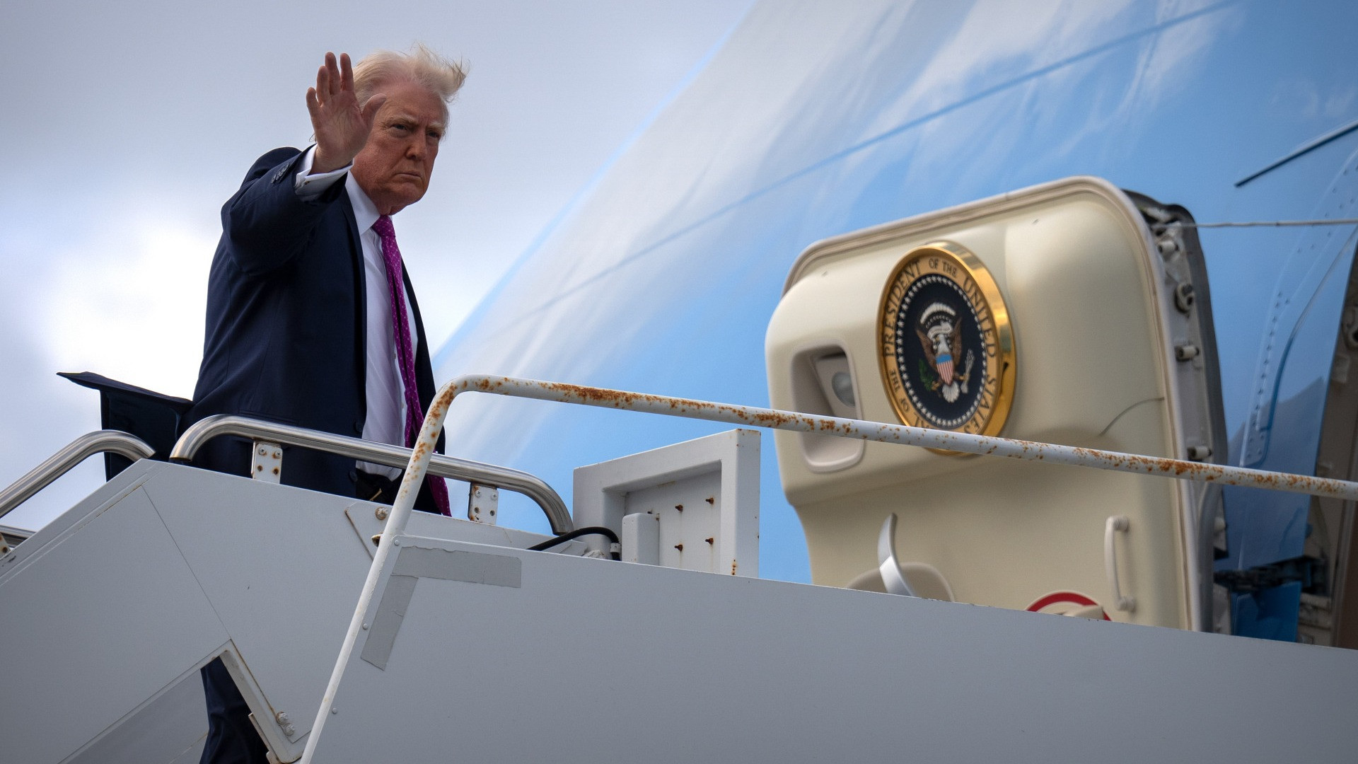 Trump: «A breve un incontro», Teheran: «Nessun contatto con Washington»